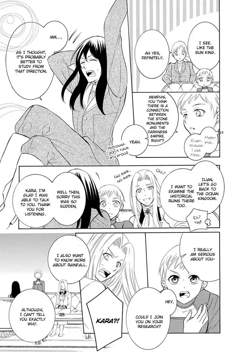 Soredemo Sekai wa Utsukushii Chapter 109 15